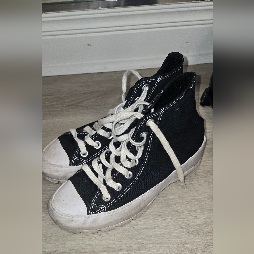 Converse High-Top Sneakers